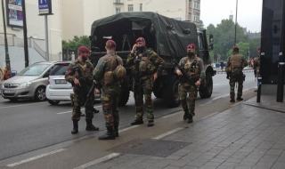 Антитерористична операция в Брюксел завърши с 3 ареста
