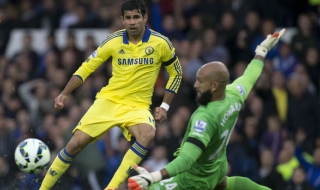 Челси сменя Коста с Мората или Лукаку