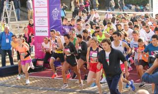 Голям скандал избухна на Софийския маратон (ВИДЕО)