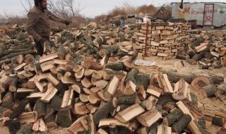 Измамна схема с дърва в Благоевград