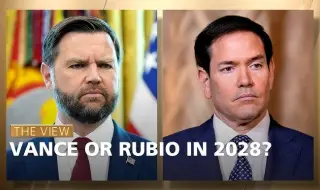 Bild: The war in Iran has divided the White House administration between Vance and Rubio 