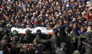 &quot;Хамас&quot;: Израел призна поражението и безпомощността си