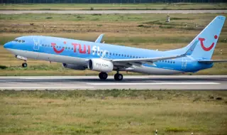 Исторически високи приходи за TUI