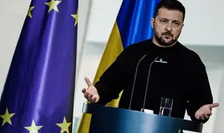Володимир Зеленски: Никой не иска дълга война 