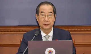 South Korea's acting president is expected to resign 