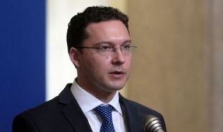 Даниел Митов е вероятното предложение за премиер на ГЕРБ