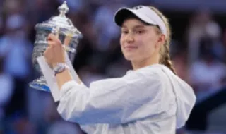 Елена Рибакина е новата кралица на US Open 2026!