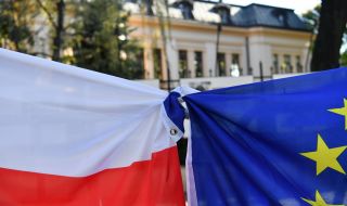 Полша няма да напусне Европейския съюз