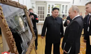 Русия и Северна Корея могат да обсъдят среща между Путин и Ким Чен-ун