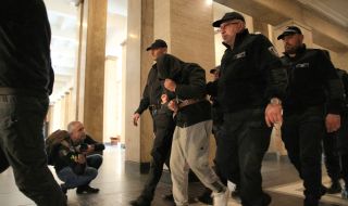 Съдът остави Калоян Каймакчийски, обвинен за смъртта на Кристина Благоева, в ареста постоянно