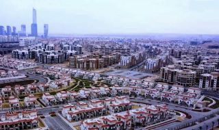 Над 70 процента от новата административна столица на Египет са завършени