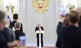 Русия ще воюва срещу Украйна още 3 години: Путин нареди военните разходи да останат приоритет в бюджета