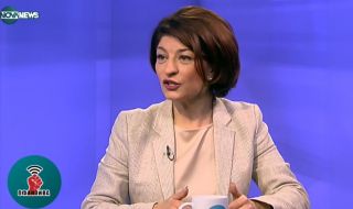 Атанасова: Управляващата коалиция е "политически Франкенщайн"