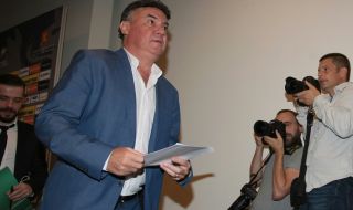 Боби Михайлов: Мечтая за нов стадион, на който да се играе финал от евротурнирите