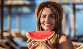 Диета с диня стана сензация в интернет