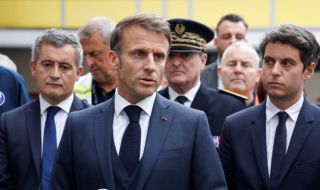 Франция призова Иран да избягва всякаква ескалация или разширяване на конфликта