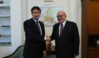 Исмаилов: Увеличаването на цените на горивата е проблем, за който всички от ЕС търсим решение 