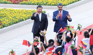 Мадуро в Пекин: Без Китай щяхме да сме в Средновековието