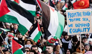 Палестинският бацил зарази американските университети