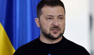 Зеленски: Увеличаваме контрола си в Бахмут 