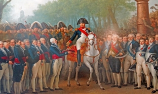 20 декември 1803 г. САЩ купуват Луизиана от Франция