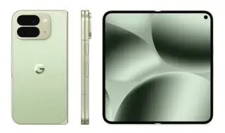 Дебют и за сгъваемия Pixel 10 Pro Fold