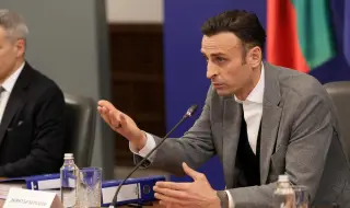 Димитър Бербатов е останал разочарован от новия кабинет