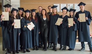 Дипломираха се първите специалисти по ERP системи в България