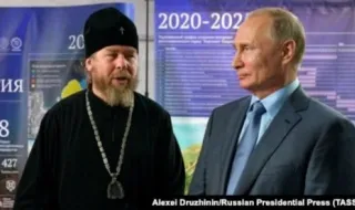 Ukraine indicts Metropolitan Tikhon, close to Putin, in absentia