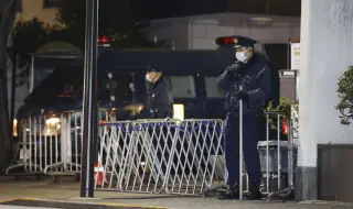 Japanese soldier breaks into Chinese embassy in Tokyo, threatens to kill diplomats 