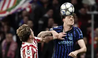 Ливърпул влиза в директна битка с Барса за ас на Интер