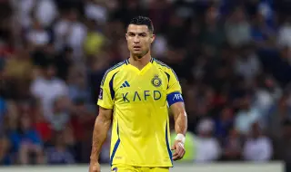 Роналдо призна, че най-големият му син не познава майка си