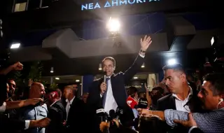 В Атина! Премиерът Кириакос Мицотакис се надсмя над новата партия на Ципрас и гръцката опозиция
