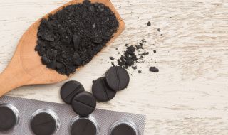 6 полезни свойства на активния въглен