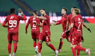 ЦСКА ще е без капитана си за първото "червено" дерби