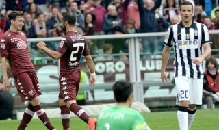 Торино отложи празника на Ювентус