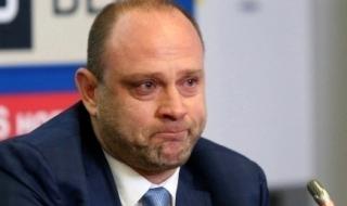 Тити Папазов разочарован, скочи на Васил Божков: Сега кой ще му повярва