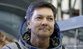 60-годишният Олег Кононенко стана първият землянин, прекарал общо хиляда дни в космоса 