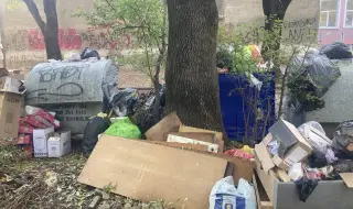 Карлос Контрера: Ситуацията с боклука в София е като затишие пред буря