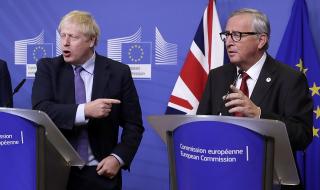 Лондон: Искаме приятелски отношения с ЕС след Брекзит