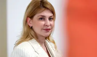 Олга Стефанишина е новият посланик на Украйна в САЩ