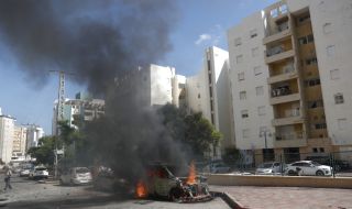 Поне 27 са убитите американци в Израел