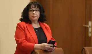 Теменужка Петкова: Призовавам за търпение. Бюджетната процедура е в ход! 