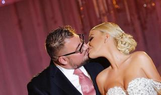 Гущерови работят за второ бебе