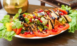 Рецепта за вечеря: Арабска салата "Фатуш"