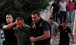 Списъкът със задържаните в Турция – предварително подготвен