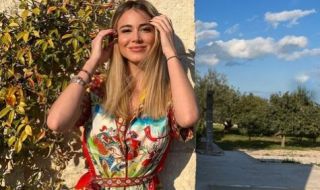 Спортна журналистка показа, че е влюбена в Сицилия