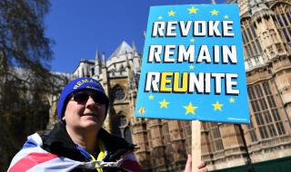 Великобритания обмисля идеята за нов референдум