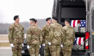 Американски войник е убит в Ирак на 18 юли