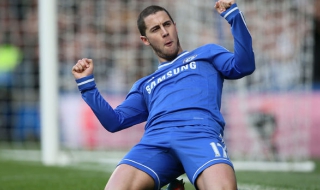 Азар бяга от Челси заради Моуриньо